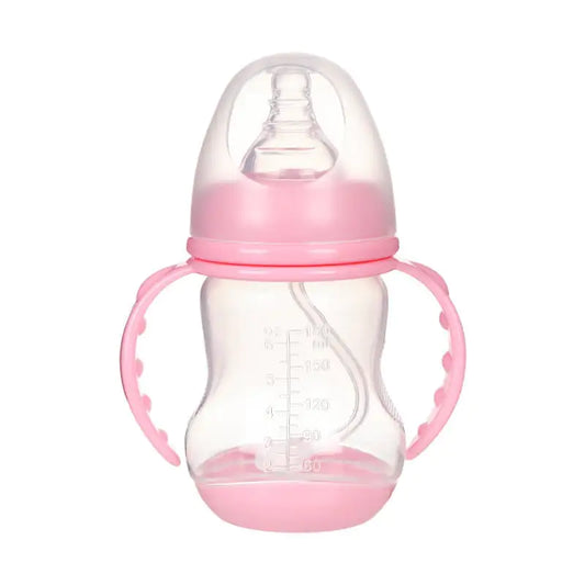 MomiWave™ Wide-Caliber PP Baby Bottle