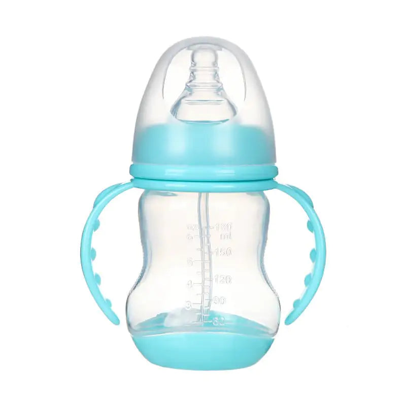 MomiWave™ Wide-Caliber PP Baby Bottle