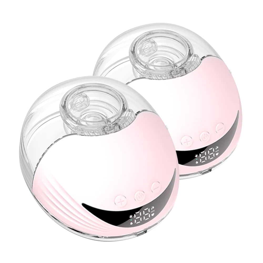 MomiWave™  MY-375 Wearable Electric Breast Pump