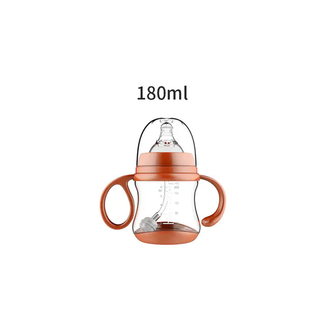 MomiWave™ Anti-Choke Baby Bottle