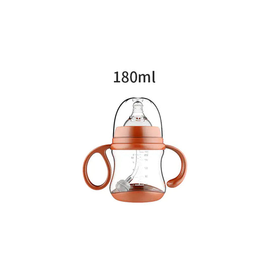 MomiWave™ Anti-Choke Baby Bottle