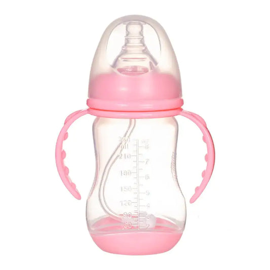 MomiWave™ Wide-Caliber PP Baby Bottle