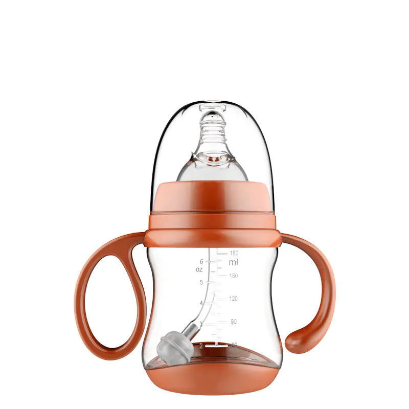 MomiWave™ Anti-Choke Baby Bottle