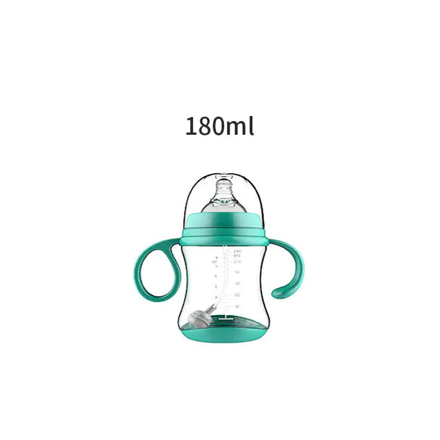 MomiWave™ Anti-Choke Baby Bottle