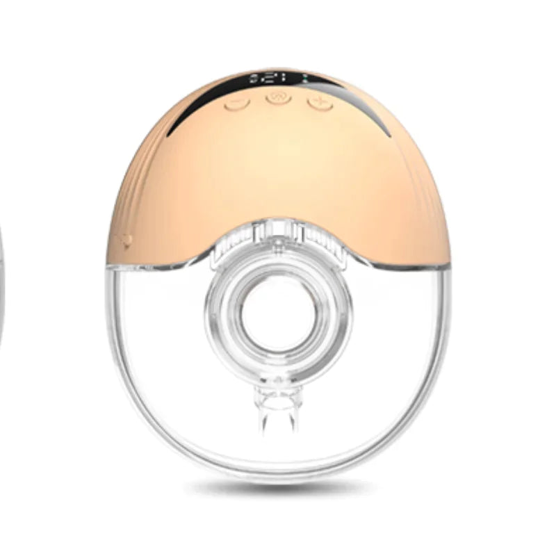 MomiWave™  MY-375 Wearable Electric Breast Pump