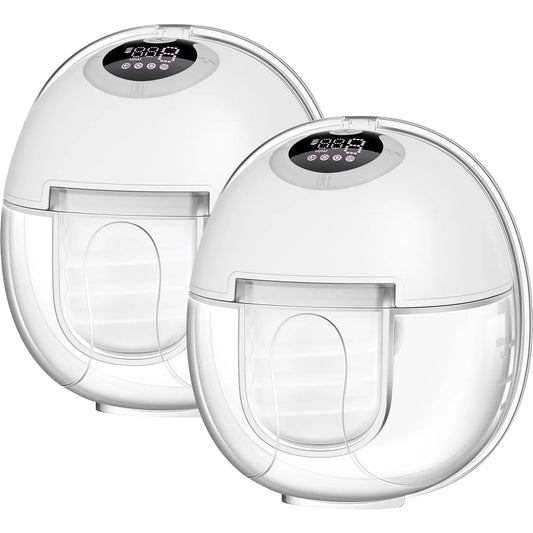 MomiWave™ S32 Wireless Breast Pump