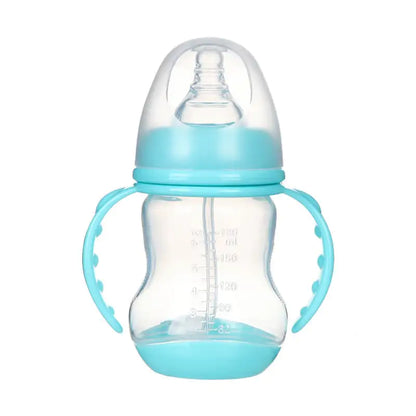 MomiWave™ Wide-Caliber PP Baby Bottle