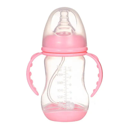 MomiWave™ Wide-Caliber PP Baby Bottle
