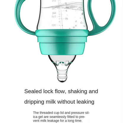 MomiWave™ Anti-Choke Baby Bottle