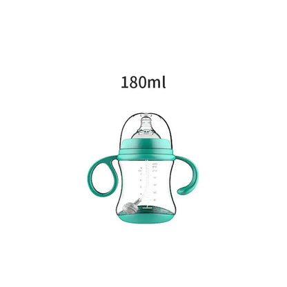 MomiWave™ Anti-Choke Baby Bottle